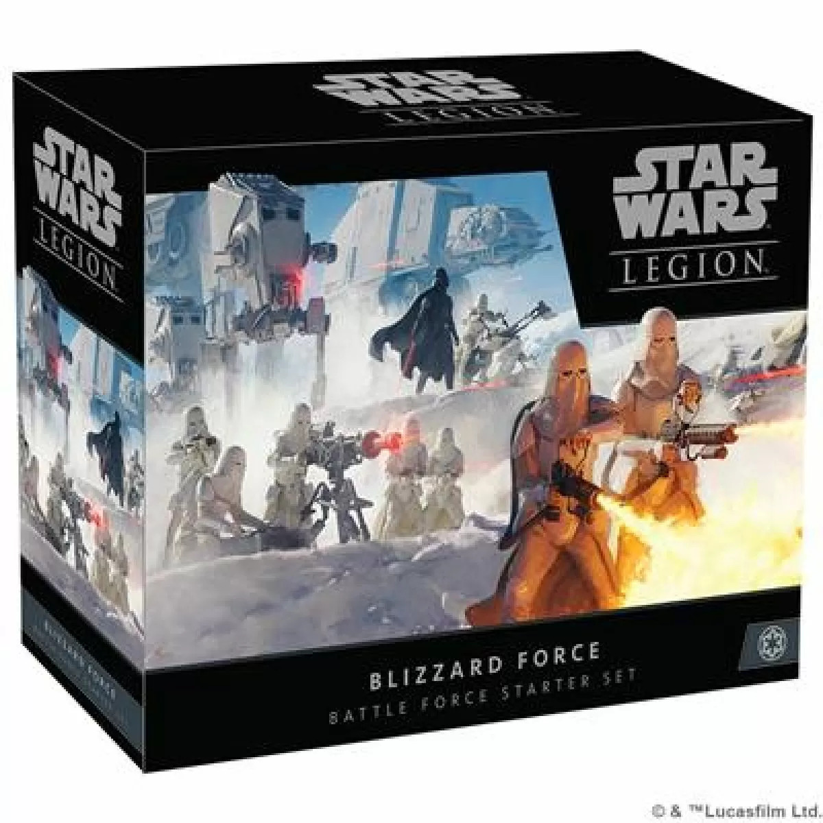 Star Wars: Legion — Blizzard Force Starter Set