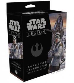 Star Wars: Legion - 1.4FD Laser Cannon Team Unit Expansion