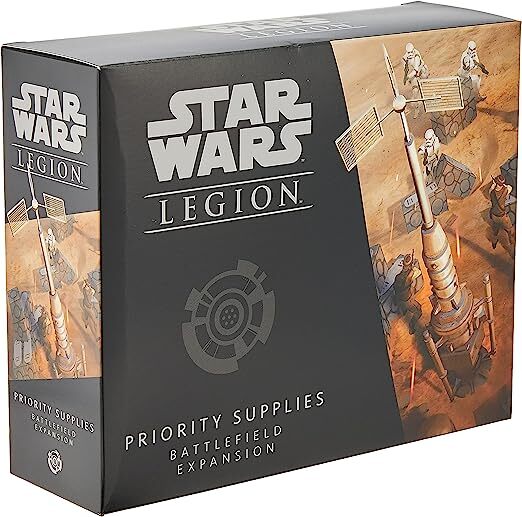 Star Wars: Legion - Priorities Supplies Battlefield Expansion