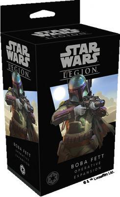Star Wars: Legion — Boba Fett Operative Expansion