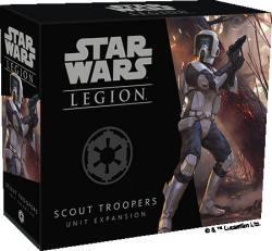 Star Wars: Legion – Scout Troopers Unit Expansion