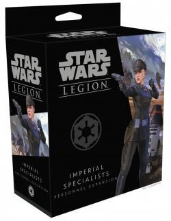 Star Wars: Legion — Imperial Specialists Personnel Expansion