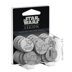 Star Wars Legion: Premium Trooper Bases