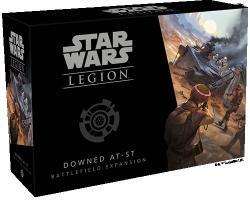 Star Wars: Legion — Downed AT-ST Battlefield Expansion