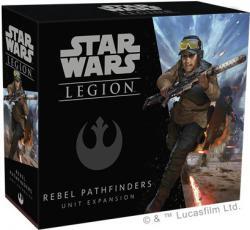 Star Wars: Legion — Rebel Pathfinders Unit Expansion