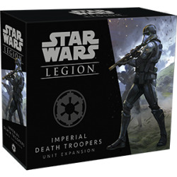 Star Wars: Legion — Imperial Death Troopers Unit Expansion