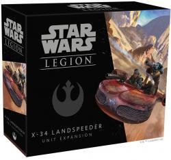 Star Wars: Legion — X-34 Landspeeder Unit Expansion