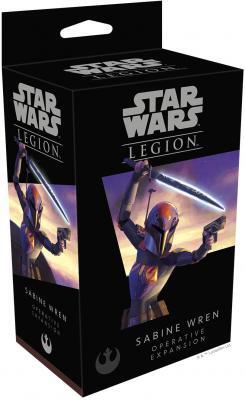 Star Wars: Legion — Sabine Wren Operative Expansion