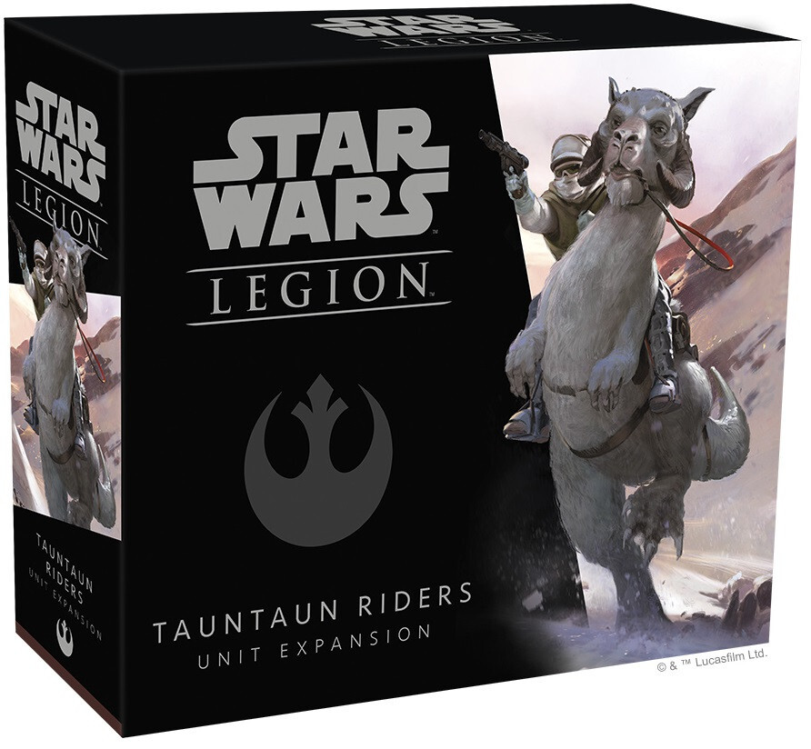 Star Wars: Legion - Tauntaun Riders Unit Expansion