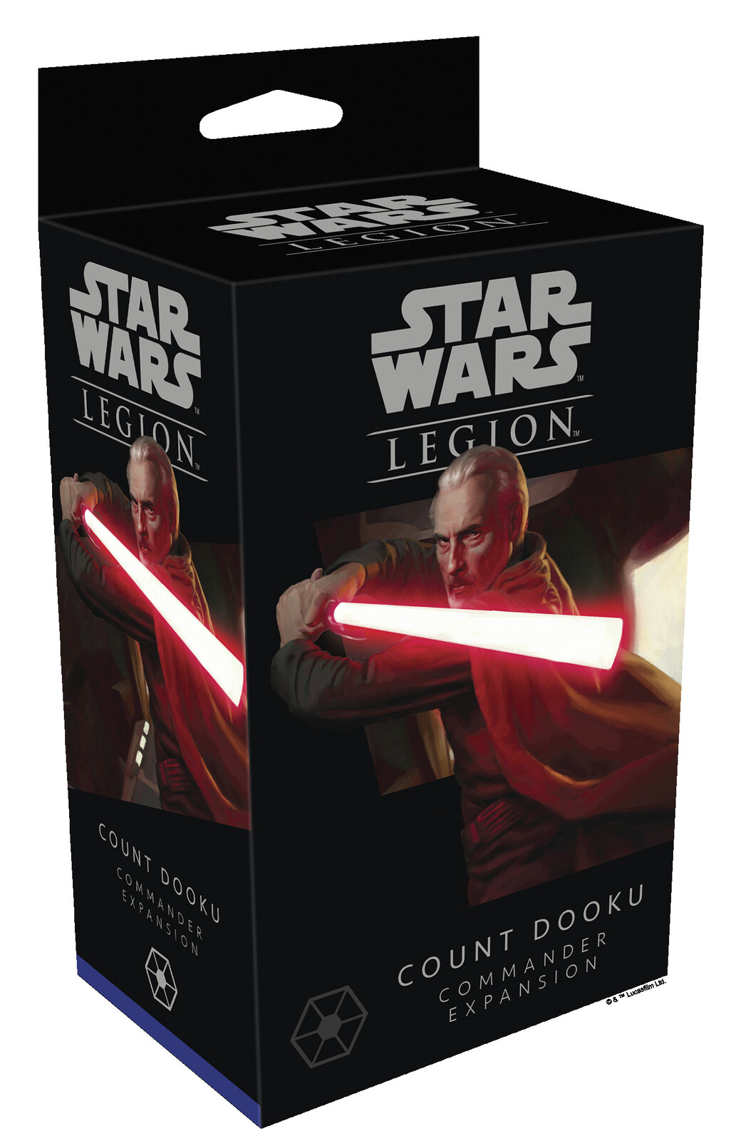 Star Wars: Legion - Count Dooku Commander Expansion