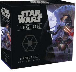 Star Wars: Legion - Droidekas Unit Expansion