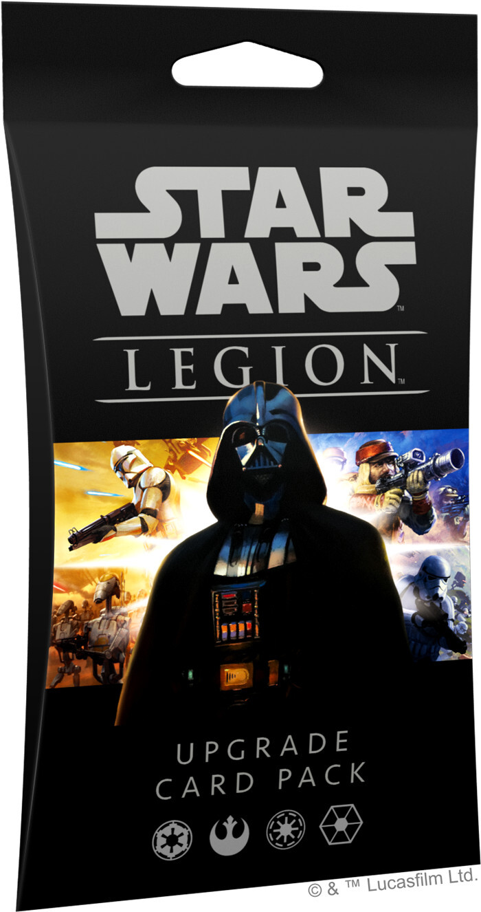 Star Wars: Legion — Upgrade Card Pack