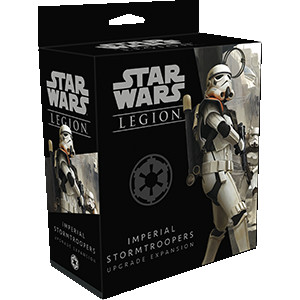 Star Wars: Legion - Imperial Stormtroopers Upgrade Expansion
