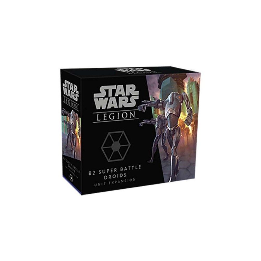 Star Wars: Legion - B2 Super Battle Droids Unit Expansion