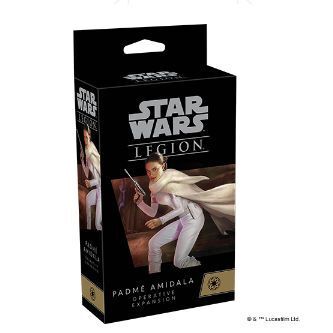 Star Wars: Legion - Padme Amidale Operative Expansion Pack