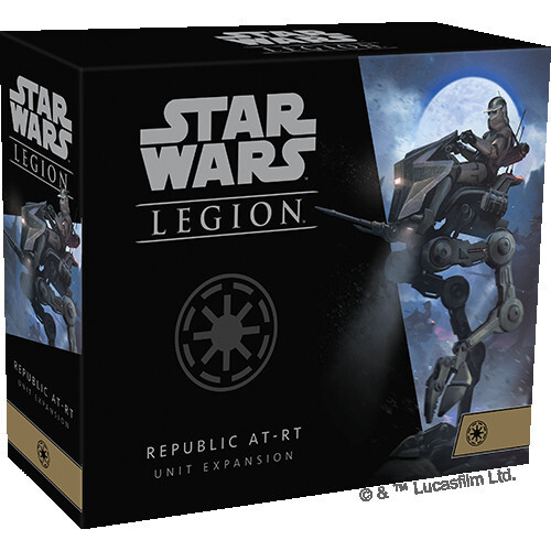 Star Wars Legion - Republic AT-RT Unit Expansion