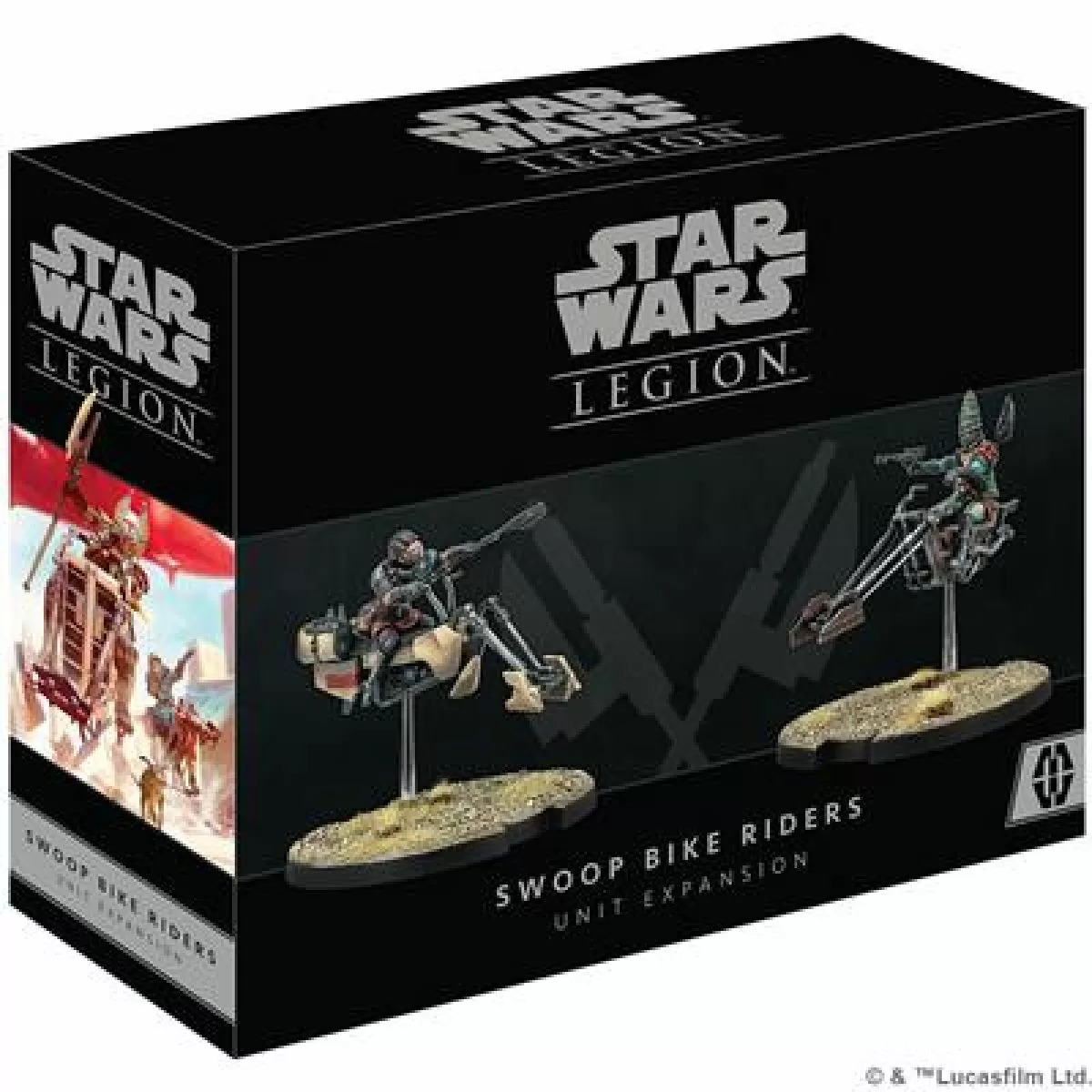 Star Wars: Legion — Swoop Bike Riders