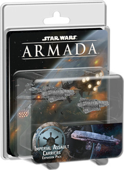 Star Wars Armada: Imperial Assault Carriers Expansion Pack