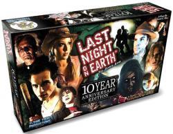 Last Night on Earth — 10th Anniversary Edition