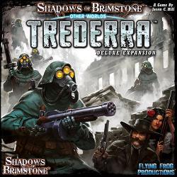 Shadows of Brimstone: Trederra Expansion