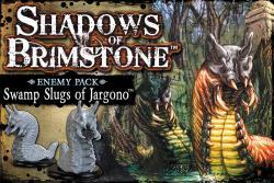 Shadows of Brimstone: Swamp Slugs of Jargono Enemy Pack