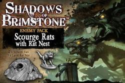Shadows of Brimstone — Scourge Rats Pack