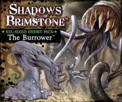 Shadows of Brimstone — the Burrower XXL Sized Enemy Expansion Pack
