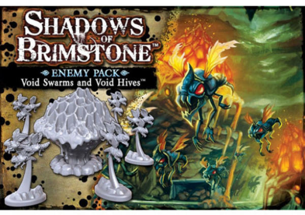 Shadows Of Brimstone: Void Swarms & Void Hives Enemy Pack