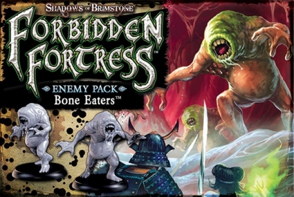 Shadows Of Brimstone: Bone Eaters Enemy Pack