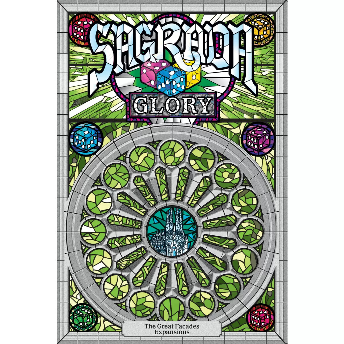Sagrada: Glory