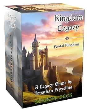 Kingdom Legacy: Feudal Kingdom