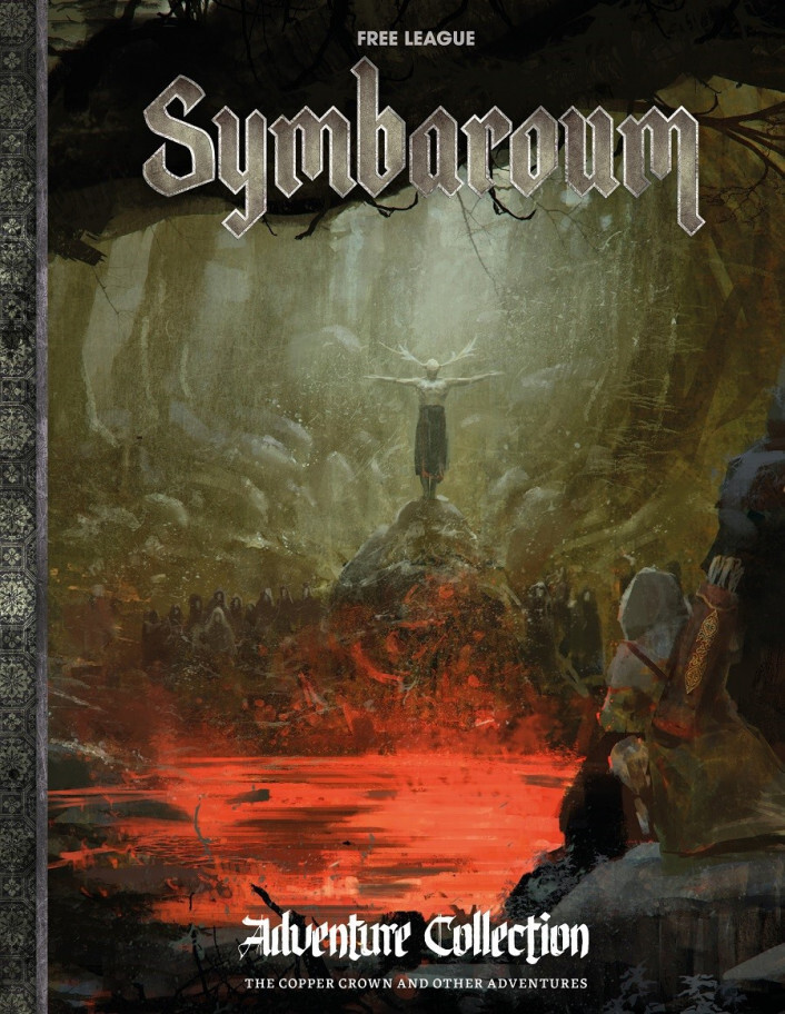Symbaroum RPG: Adventure Collection