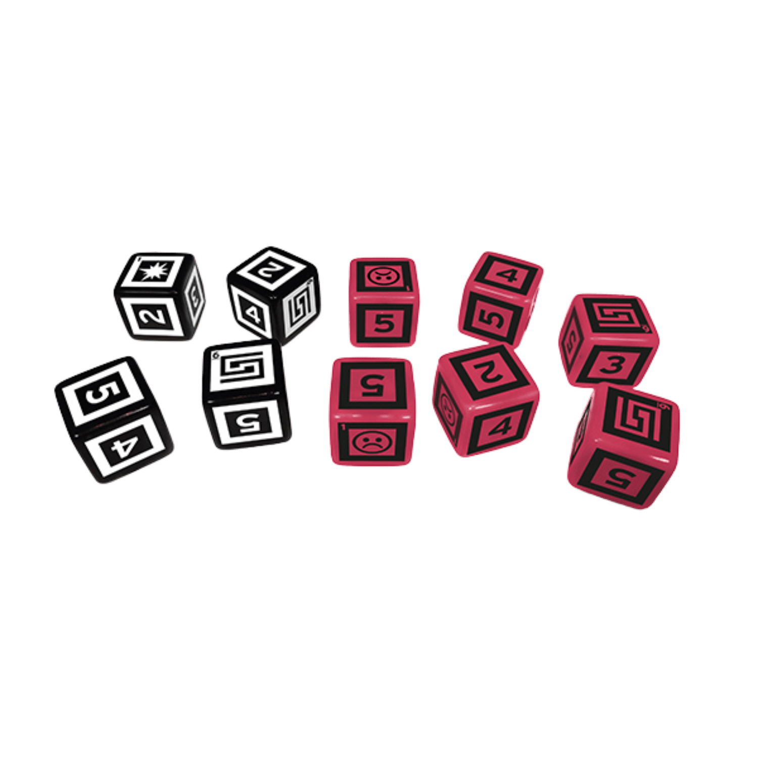 The Electric State RPG: Dice Set