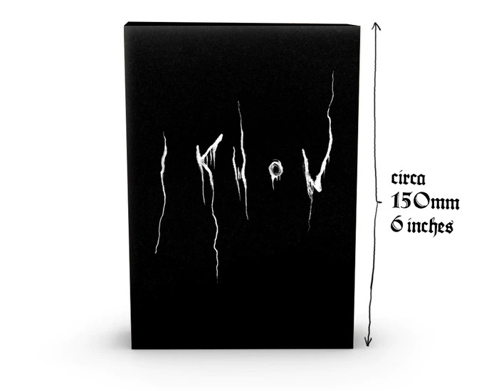 MORK BORG RPG: Ikhon 