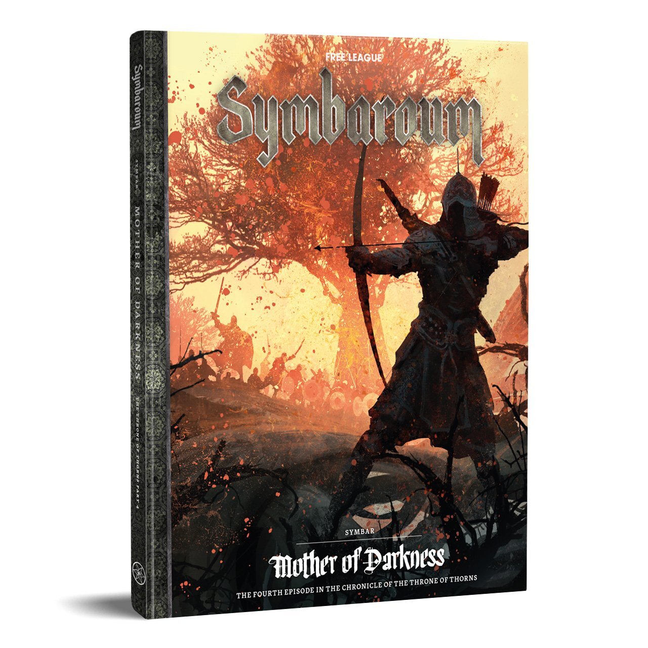 Symbaroum RPG: Symbar - Mother of Darkness