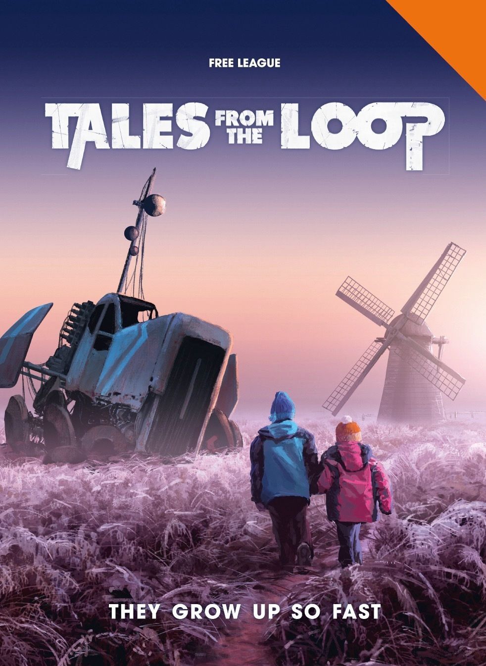 Tales from the Loop - They Grow Up So Fast