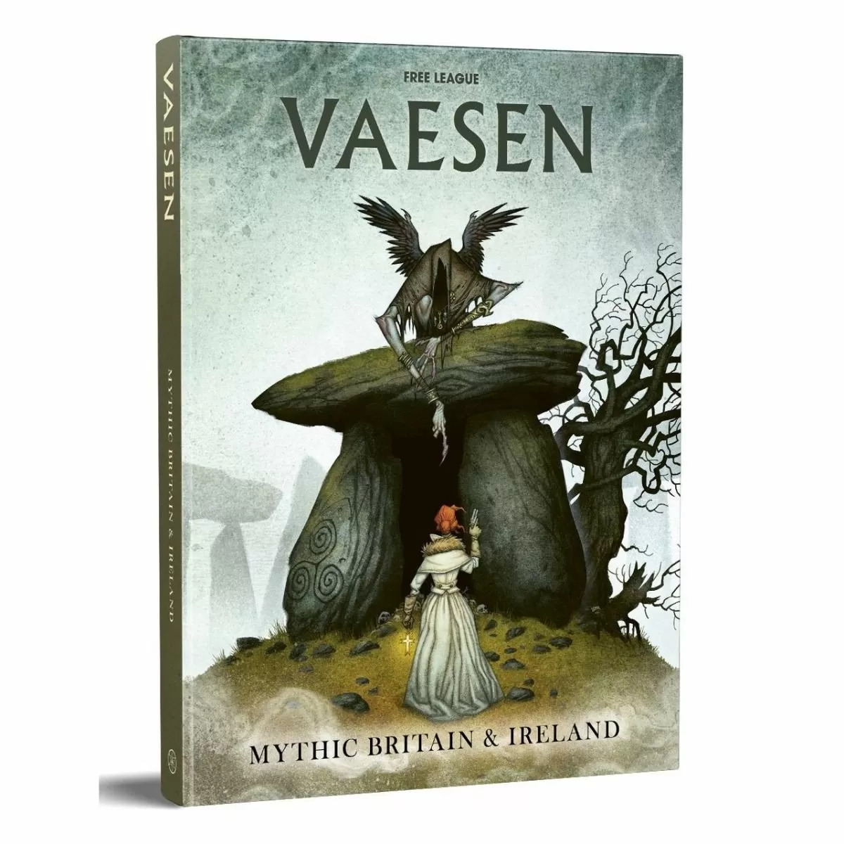 Vaesen: Nordic Horror RPG - Mythic Britain