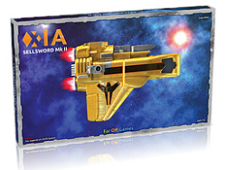 Xia: Sellsword Mk II