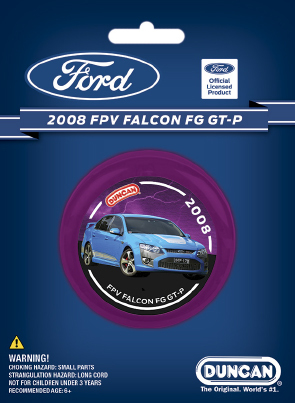 Duncan Official Licenced Ford Yo-Yo