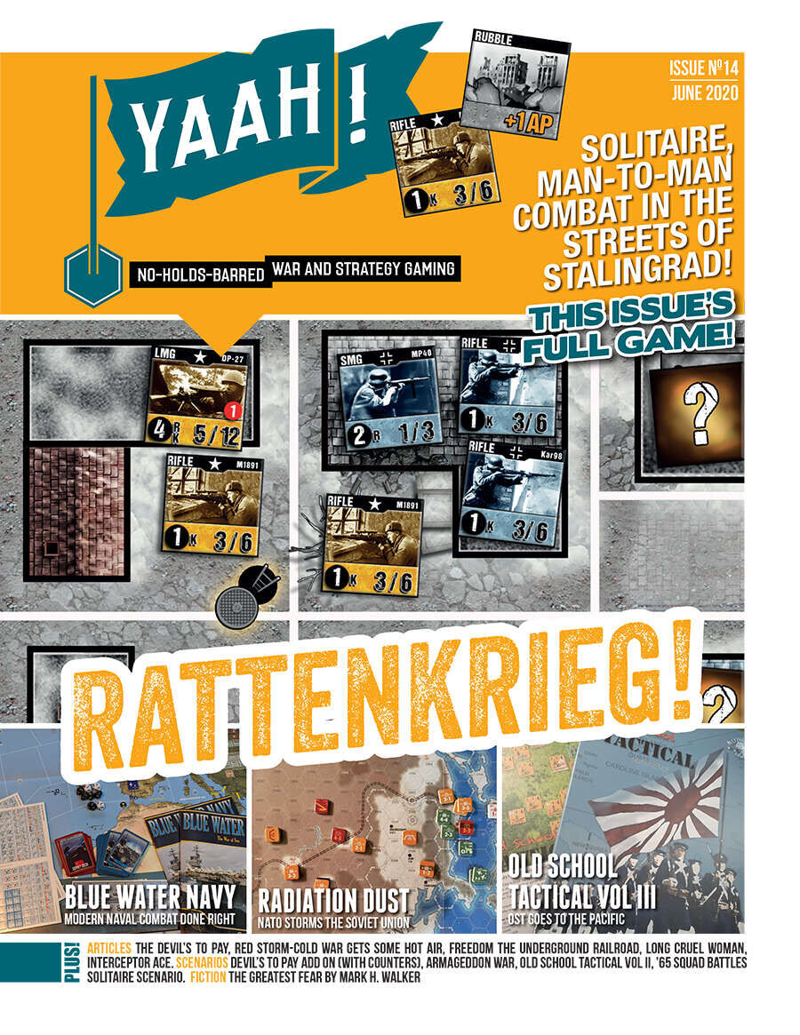 Yaah Magazine #14