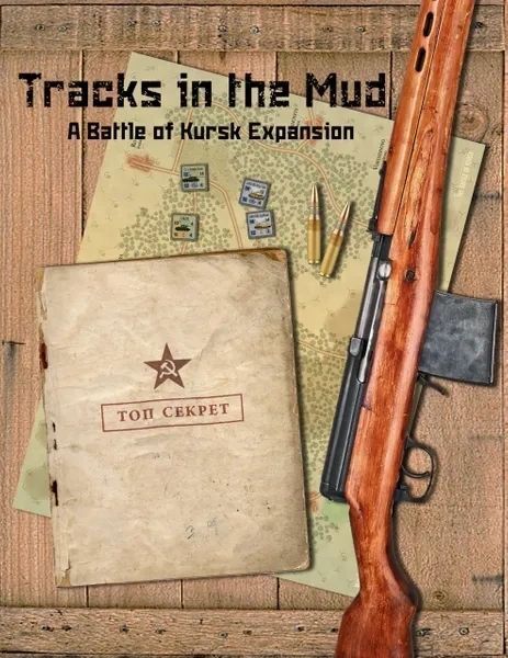 Platoon Commander Deluxe: The Battle For Kursk - Tracks In The Mud