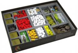 Folded Space Game Inserts: Clans of Caledonia