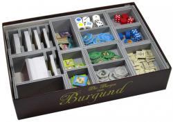 Folded Space Game Inserts: Castles of Burgundy