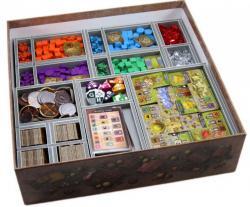 Folded Space Game Inserts: Founders of Gloomhaven