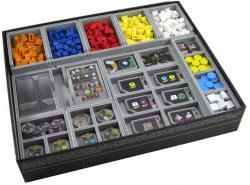 Folded Space Game Inserts: Gaia Project