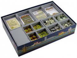 Folded Space Game Inserts: Le Harve