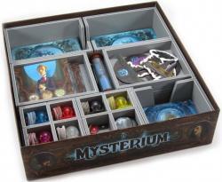 Folded Space Game Inserts: Mysterium