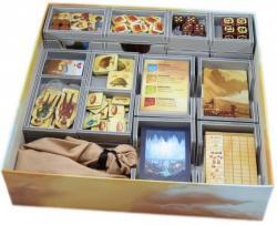 Folded Space Game Inserts: Near and Far