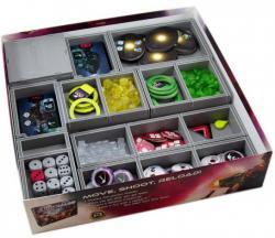 Folded Space Game Inserts: Pulsar 2849