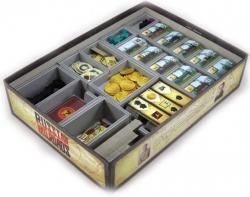 Folded Space Game Inserts: Russian Railroads